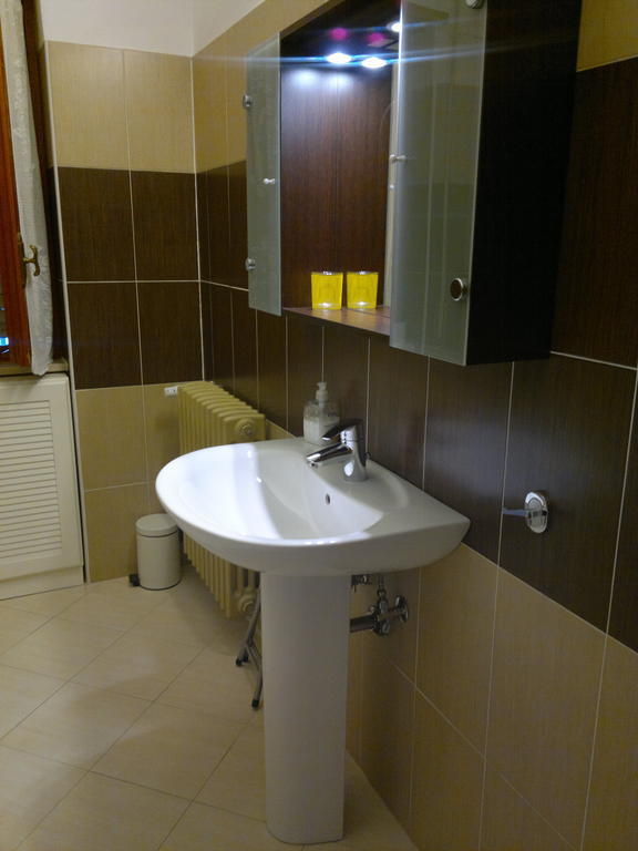 B&B LʼAquila Esterno foto