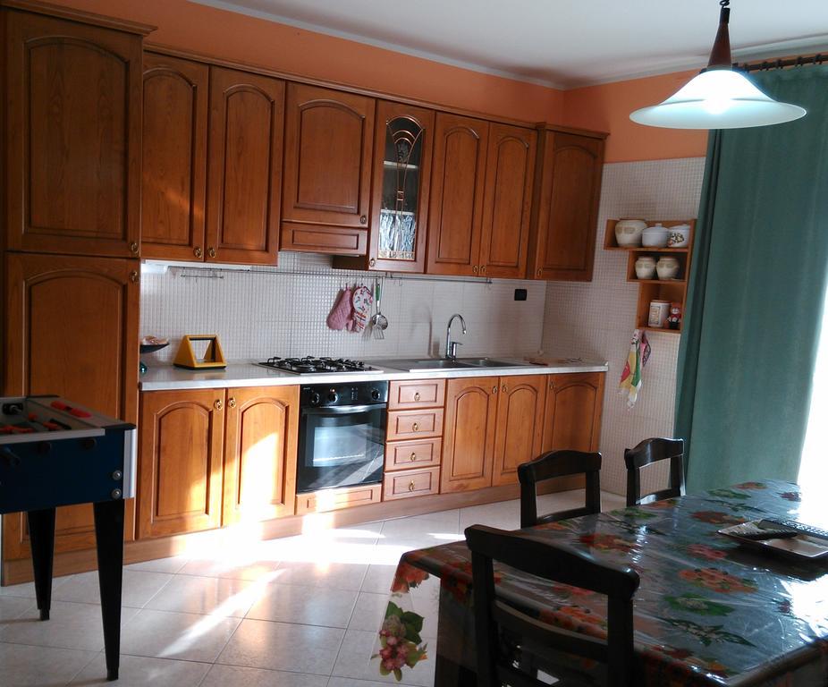 B&B LʼAquila Esterno foto
