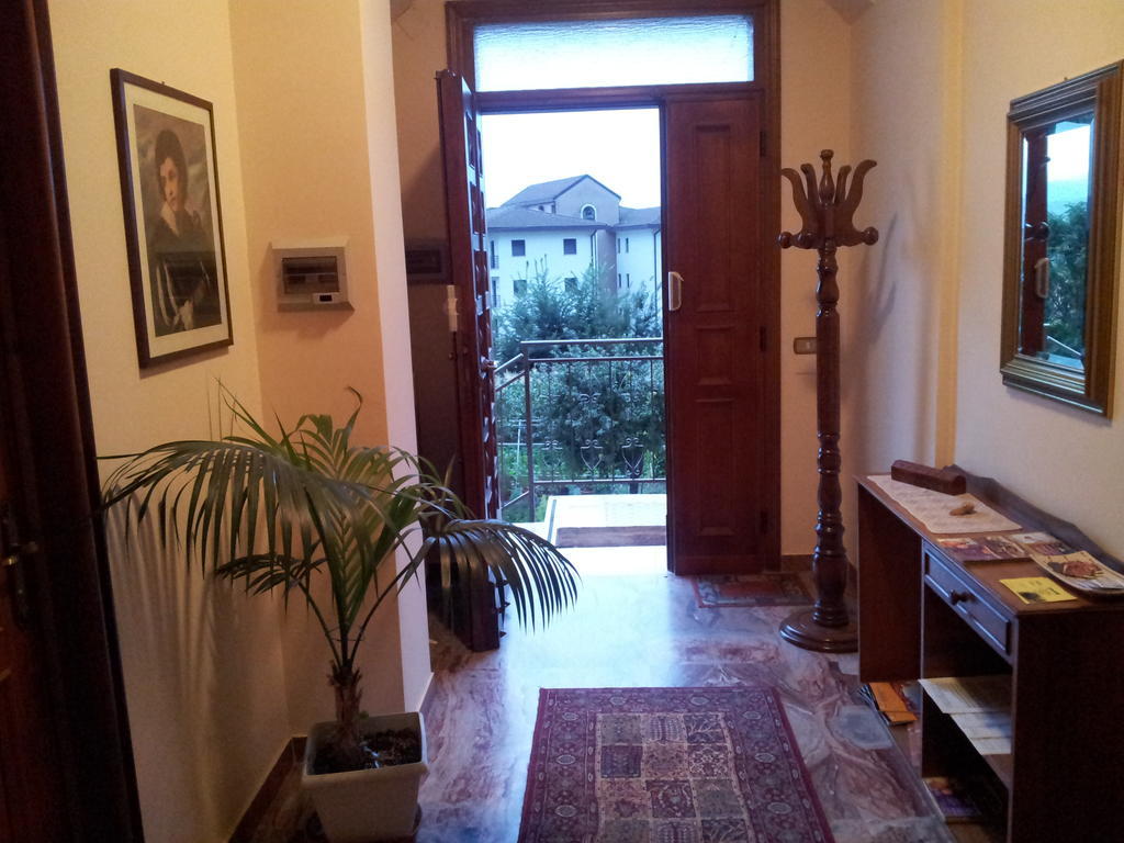 B&B LʼAquila Esterno foto
