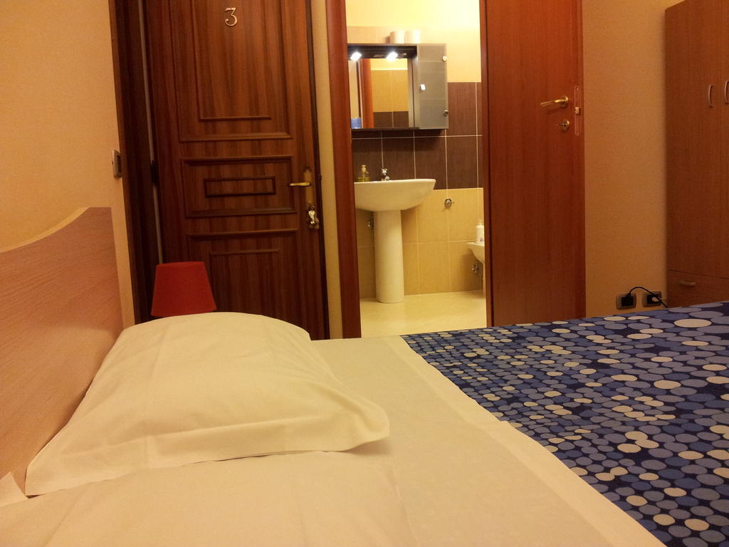 B&B LʼAquila Esterno foto