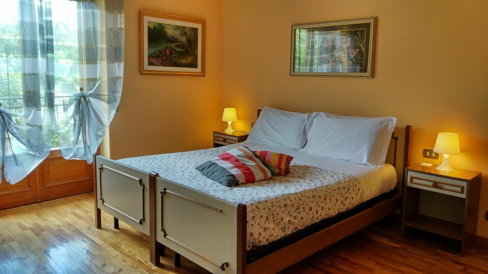B&B LʼAquila Esterno foto